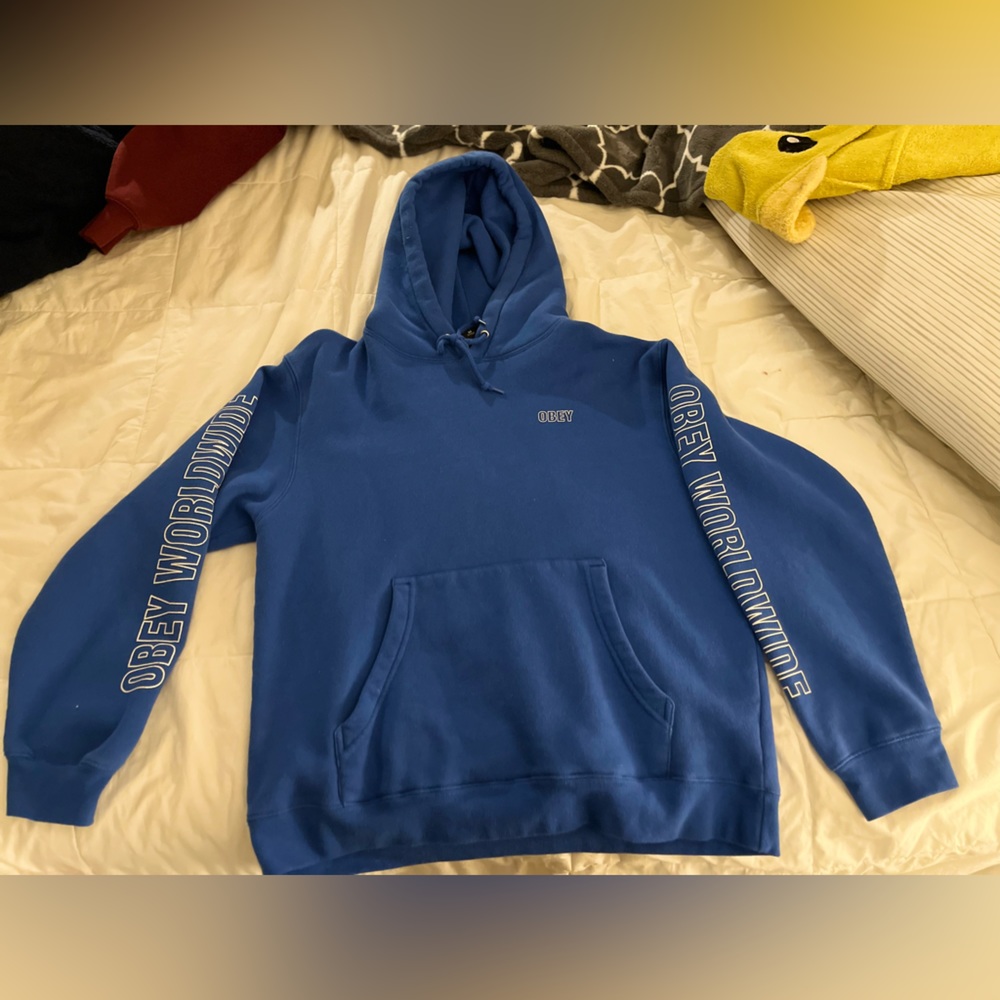 Obey hoodie